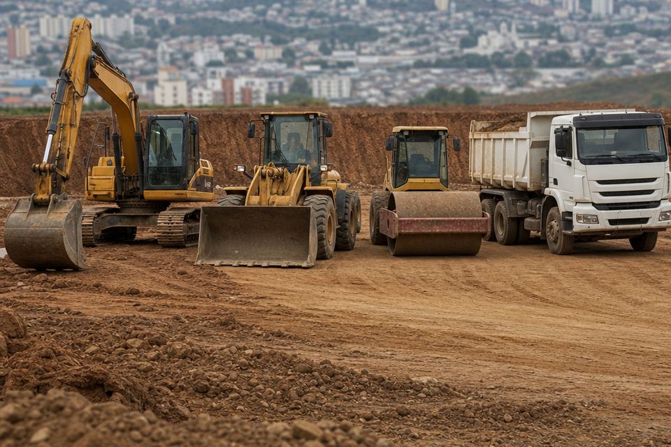 Vale a pena fazer sondagem do solo antes de mexer no terreno?